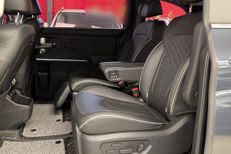 Used Hyundai Custo 2021 380TGDi Smart Luxury Premium LUX Interior 2