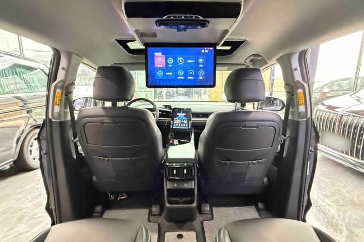 Used Hyundai Custo 2021 270TGDi Prestige LUX Interior 2