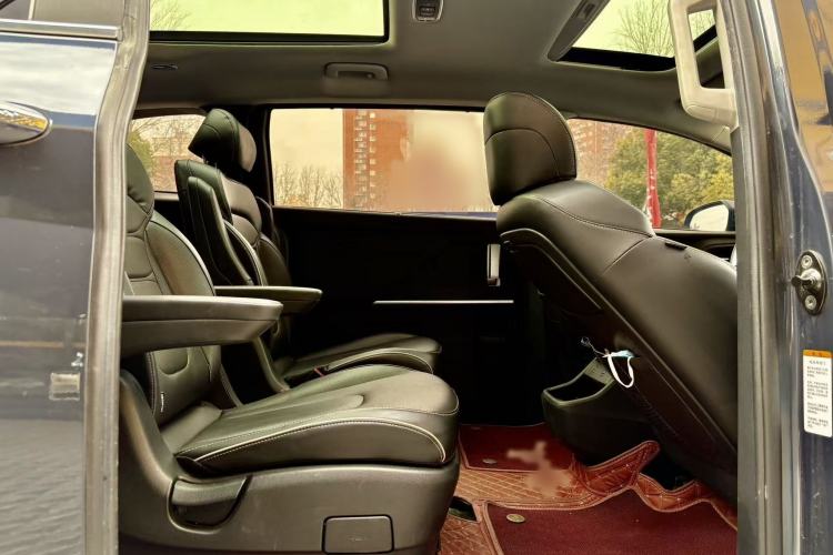 Used Hyundai Custo 2021 270TGDi Prestige LUX Interior 2