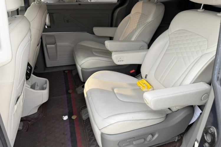 Used Hyundai Custo 2021 270TGDi Prestige LUX Interior 2