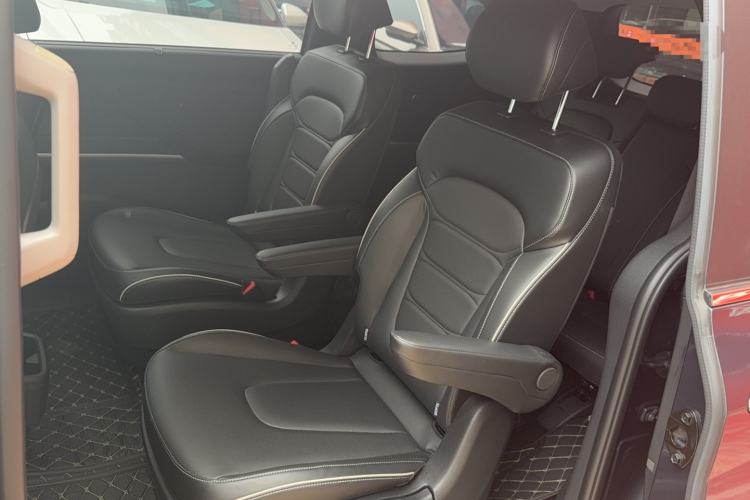 Used Hyundai Custo 2021 270TGDi Prestige LUX Interior 2