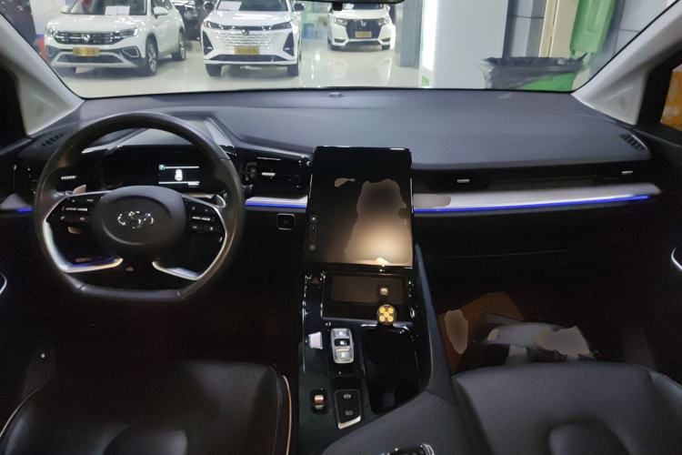 Used Hyundai Custo 2021 380TGDi Smart Love Flagship Edition TOP Premium Interior 2