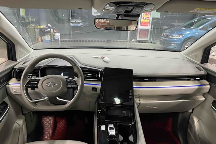 Used Hyundai Custo 2021 380TGDi Smart Love Flagship Edition TOP Premium Interior 2