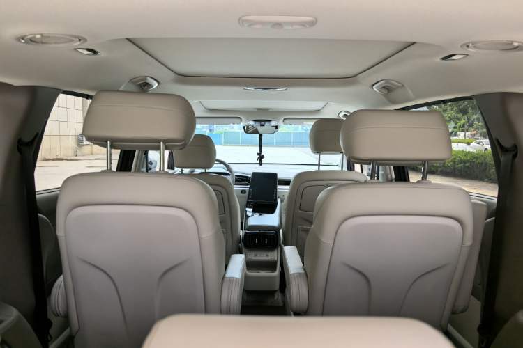 Used Hyundai Custo 2021 380TGDi Smart Love Flagship Edition TOP Premium Interior 3
