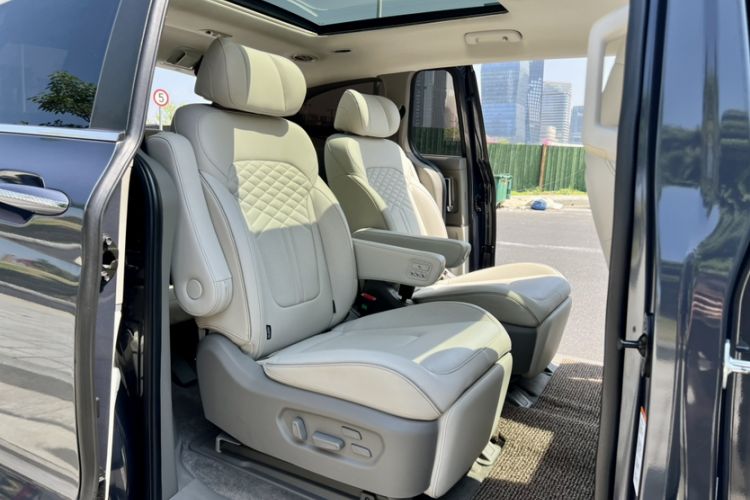 Used Hyundai Custo 2021 380TGDi Smart Love Flagship Edition TOP Premium Interior 3