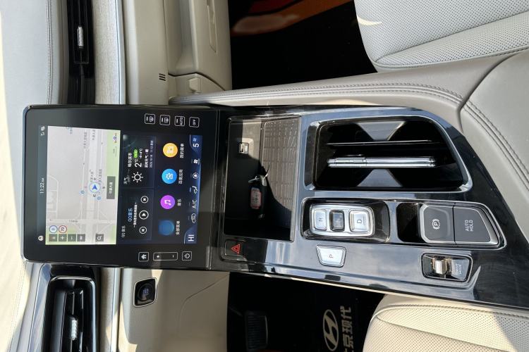 Used Hyundai Custo 2021 270TGDi Prestige LUX Interior 3