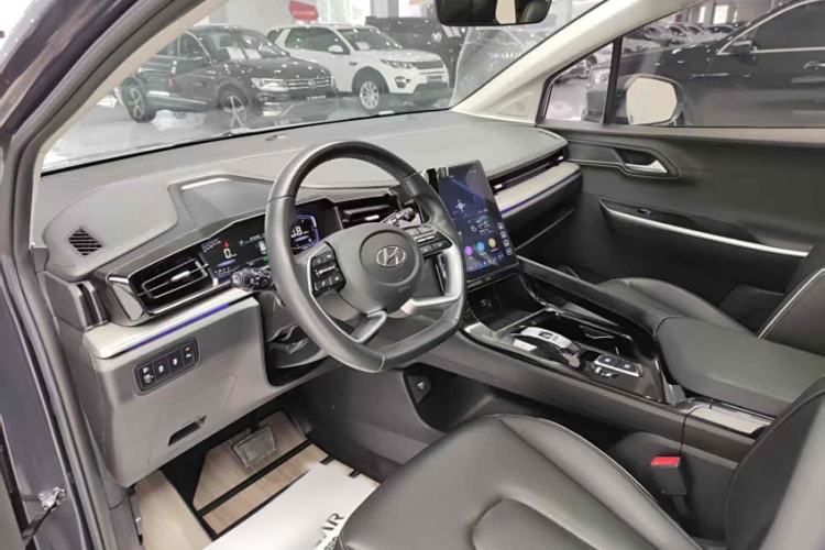 Used Hyundai Custo 2021 380TGDi Smart Luxury Premium LUX Interior 3