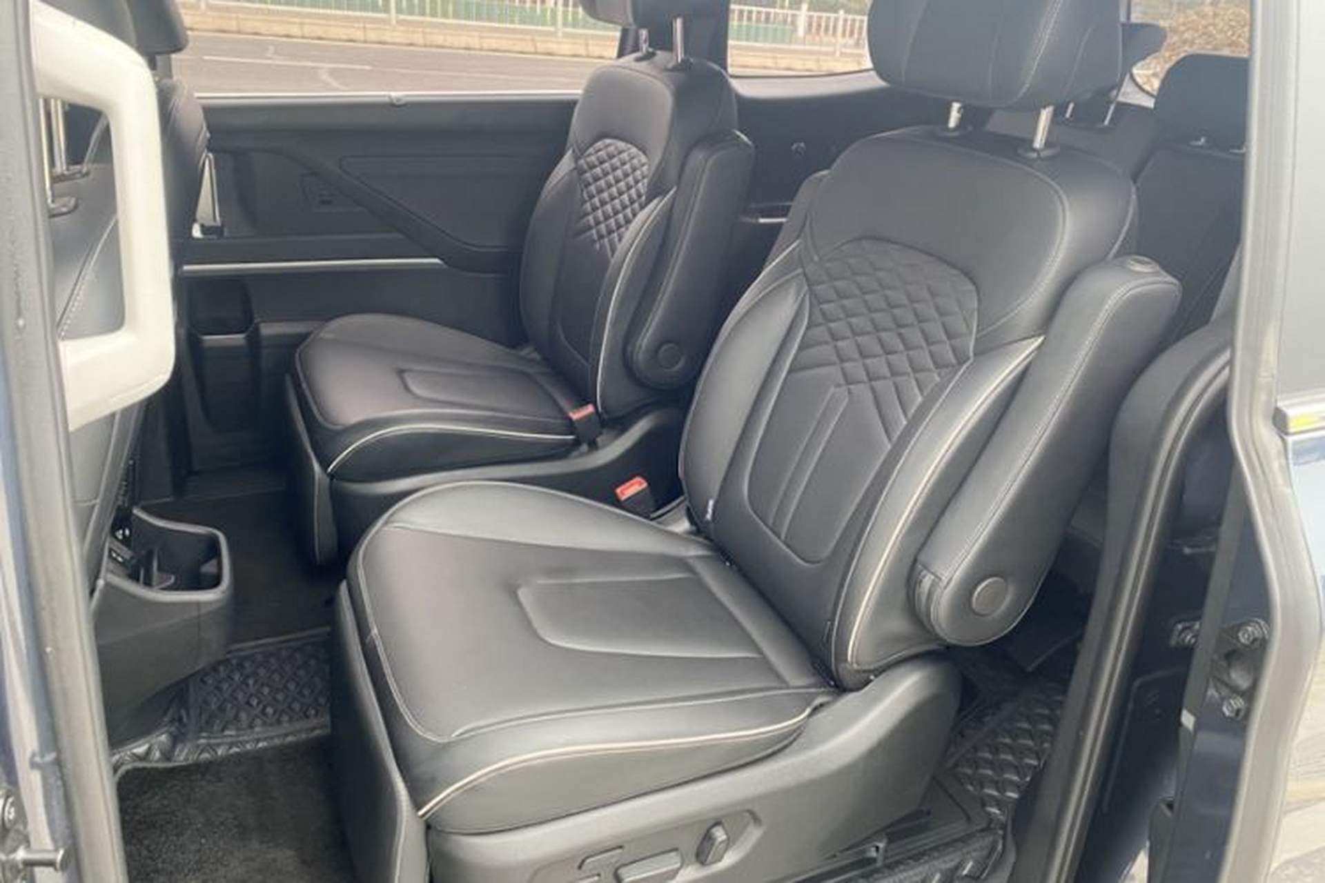 Used Hyundai Custo 2021 380TGDi Smart Love Flagship Edition TOP Premium Interior 3