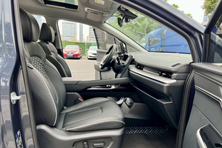 Used Hyundai Custo 2021 380TGDi Smart Love Flagship Edition TOP Premium Interior 3