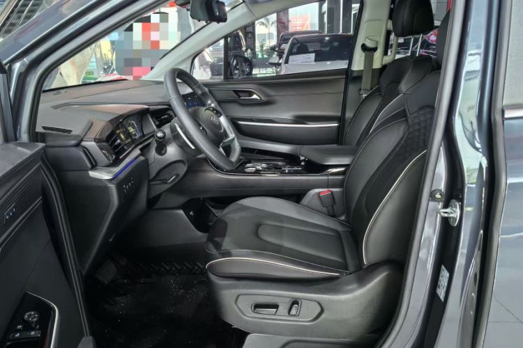 Used Hyundai Custo 2021 380TGDi Smart Luxury Premium LUX Interior 3