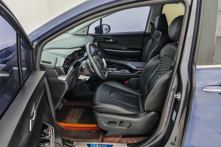 Used Hyundai Custo 2021 380TGDi Smart Luxury Premium LUX Interior 3