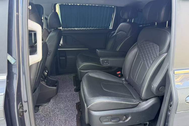 Used Hyundai Custo 2021 380TGDi Smart Luxury Premium LUX Interior 4