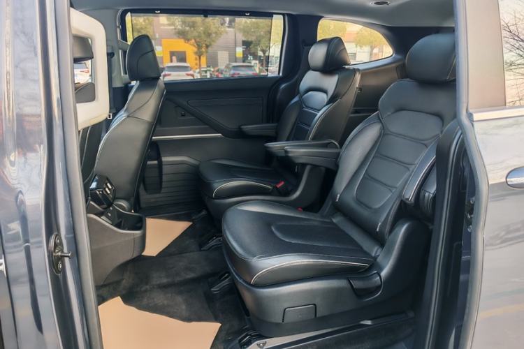 Used Hyundai Custo 2021 270TGDi Prestige LUX Interior 4