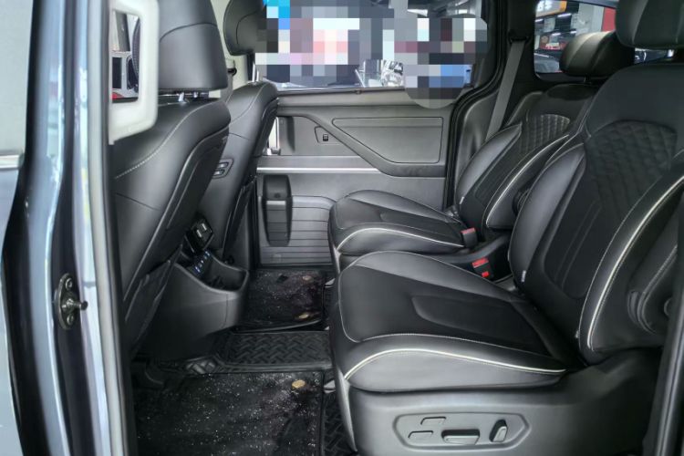 Used Hyundai Custo 2021 380TGDi Smart Luxury Premium LUX Interior 4
