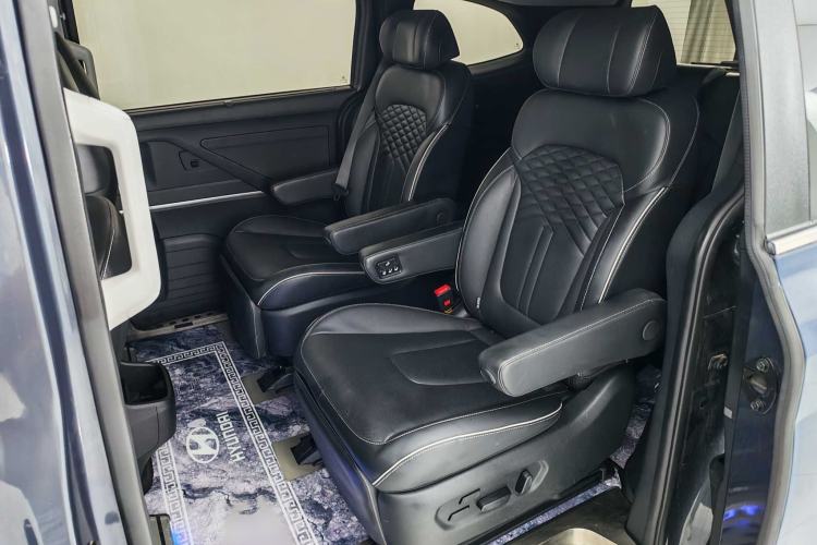 Used Hyundai Custo 2021 380TGDi Smart Luxury Premium LUX Interior 4