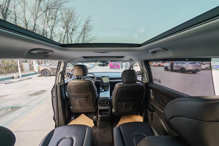 Used Hyundai Custo 2021 270TGDi Prestige LUX Interior 5