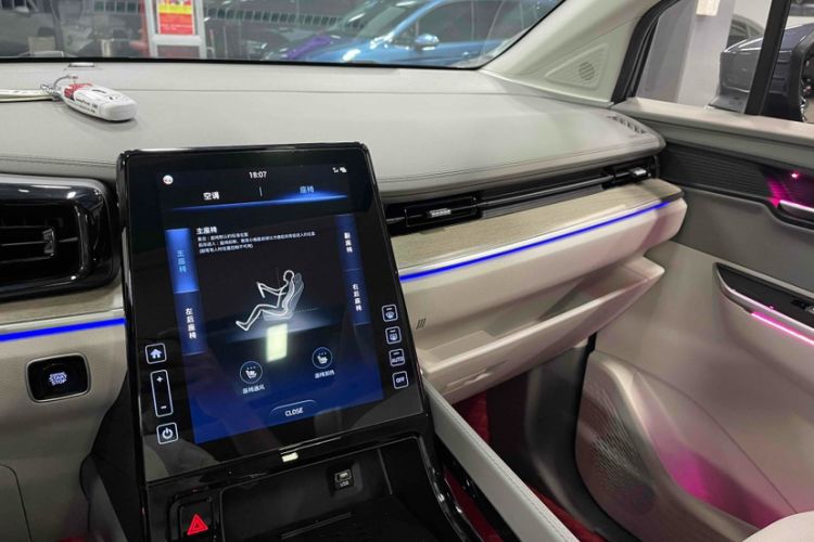 Used Hyundai Custo 2021 380TGDi Smart Love Flagship Edition TOP Premium Interior 5