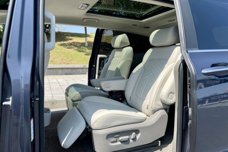 Used Hyundai Custo 2021 380TGDi Smart Love Flagship Edition TOP Premium Interior 6