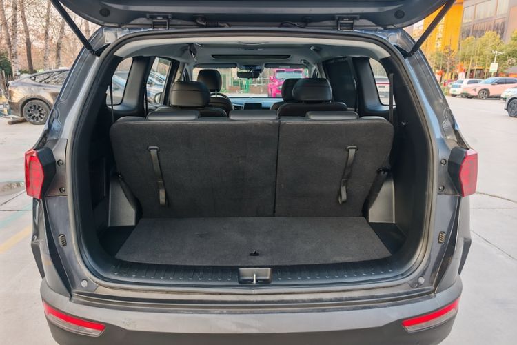 Used Hyundai Custo 2021 270TGDi Prestige LUX Interior 6