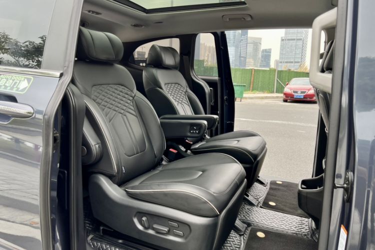 Used Hyundai Custo 2021 380TGDi Smart Love Flagship Edition TOP Premium Interior 6