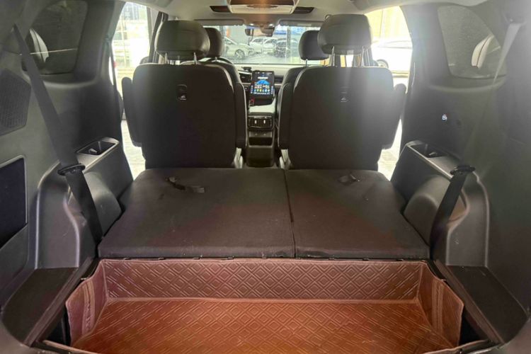 Used Hyundai Custo 2021 270TGDi Prestige LUX Interior 6