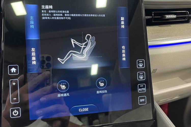 Used Hyundai Custo 2021 380TGDi Smart Love Flagship Edition TOP Premium Interior 6