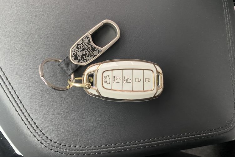 Used Hyundai Custo 2021 380TGDi Smart Love Flagship Edition TOP Premium Interior 8