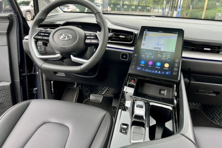 Used Hyundai Custo 2021 380TGDi Smart Love Flagship Edition TOP Premium Interior 8