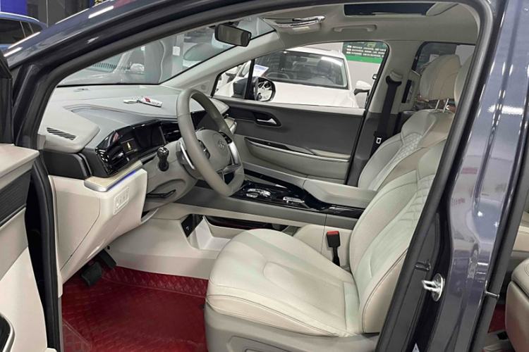 Used Hyundai Custo 2021 380TGDi Smart Love Flagship Edition TOP Premium Interior 8