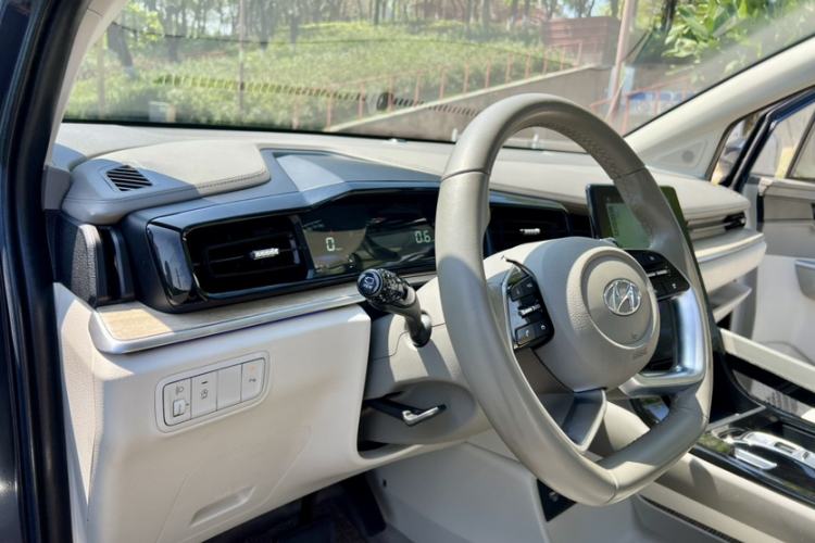 Used Hyundai Custo 2021 380TGDi Smart Love Flagship Edition TOP Premium Interior 9