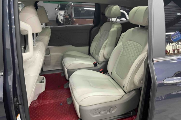 Used Hyundai Custo 2021 380TGDi Smart Love Flagship Edition TOP Premium Interior 9