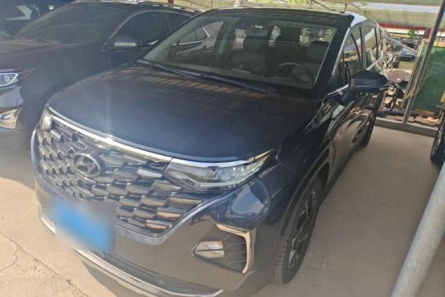 Used Hyundai Custo 2021 270TGDi Prestige LUX