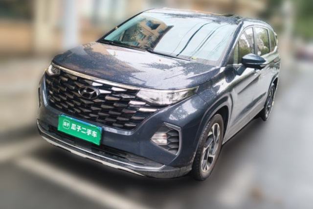 Used Hyundai Custo 2021 380TGDi Smart Love Flagship Edition TOP Premium