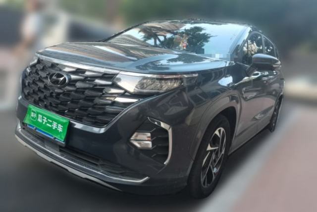 Used Hyundai Custo 2021 380TGDi Smart Love Flagship Edition TOP Premium