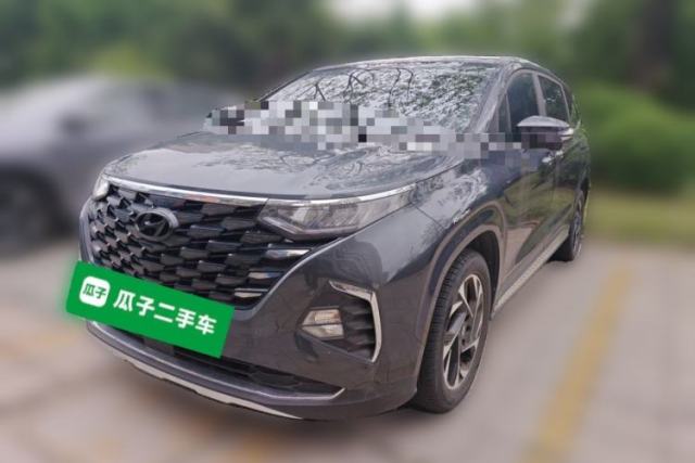 Used Hyundai Custo 2021 270TGDi Prestige LUX