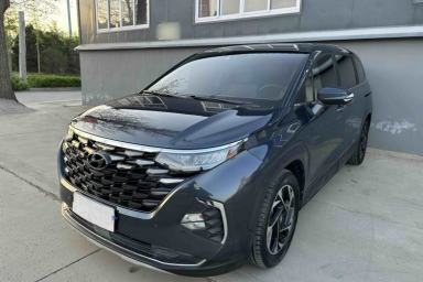 Used Hyundai Custo 2021 270TGDi Prestige LUX