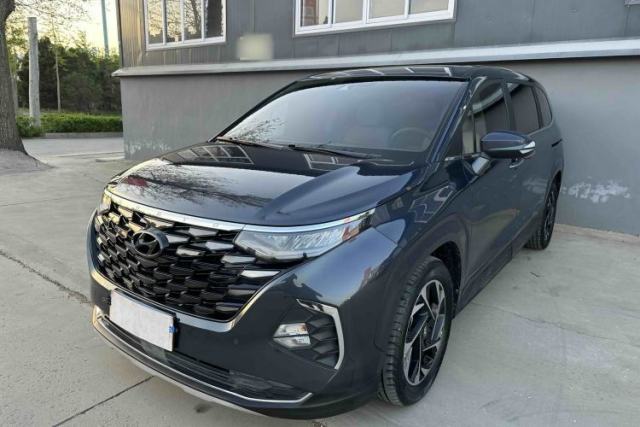 Used Hyundai Custo 2021 270TGDi Prestige LUX
