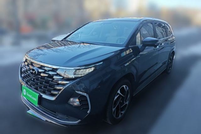 Used Hyundai Custo 2021 380TGDi Smart Love Flagship Edition TOP Premium