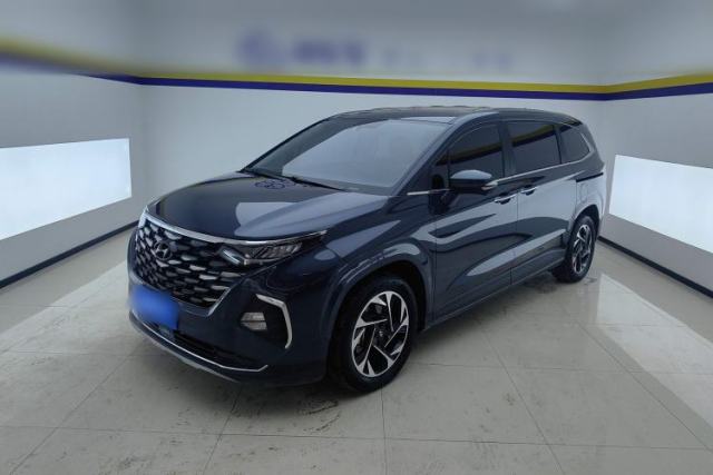 Used Hyundai Custo 2021 380TGDi Smart Love Flagship Edition TOP Premium
