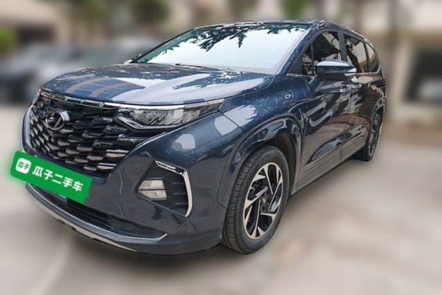 Used Hyundai Custo 2021 380TGDi Smart Love Flagship Edition TOP Premium