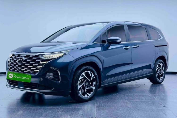 Used Hyundai Custo 2021 380TGDi Smart Luxury Premium LUX Guazi used car, China used car export, Used car for sale, Used cars, Cheapest cars for sale