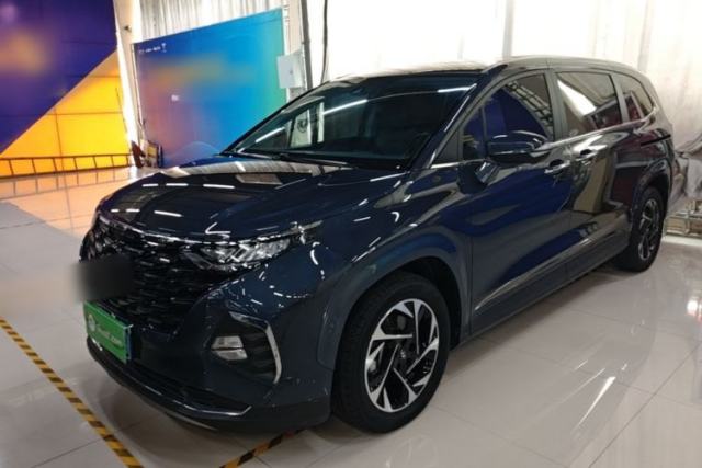 Used Hyundai Custo 2021 380TGDi Smart Love Flagship Edition TOP Premium