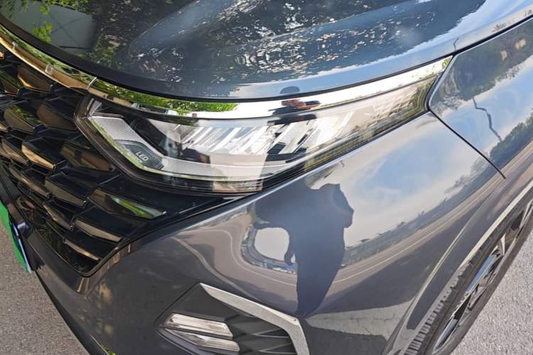 Used Hyundai Custo 2021 380TGDi Smart Love Flagship Edition TOP Premium Left Front Headlight