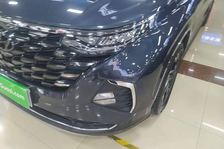 Used Hyundai Custo 2021 270TGDi Prestige LUX Left Front Headlight