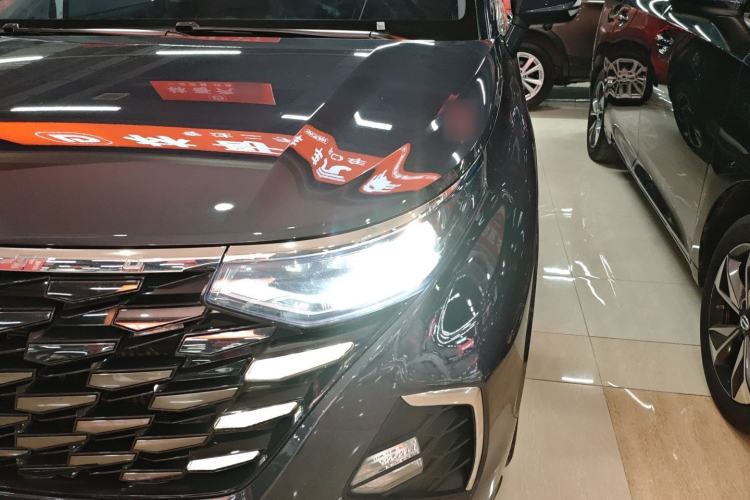 Used Hyundai Custo 2021 270TGDi Prestige LUX Left Front Headlight