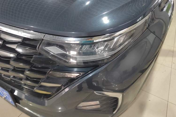 Used Hyundai Custo 2021 380TGDi Smart Luxury Premium LUX Left Front Headlight