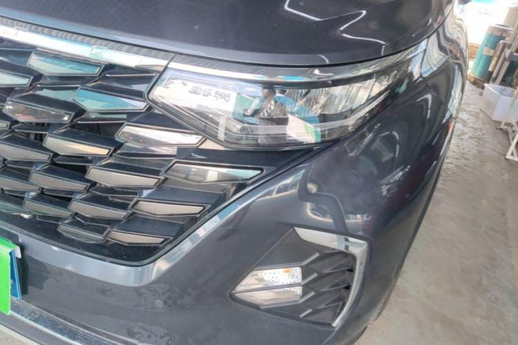 Used Hyundai Custo 2021 270TGDi Prestige LUX Left Front Headlight