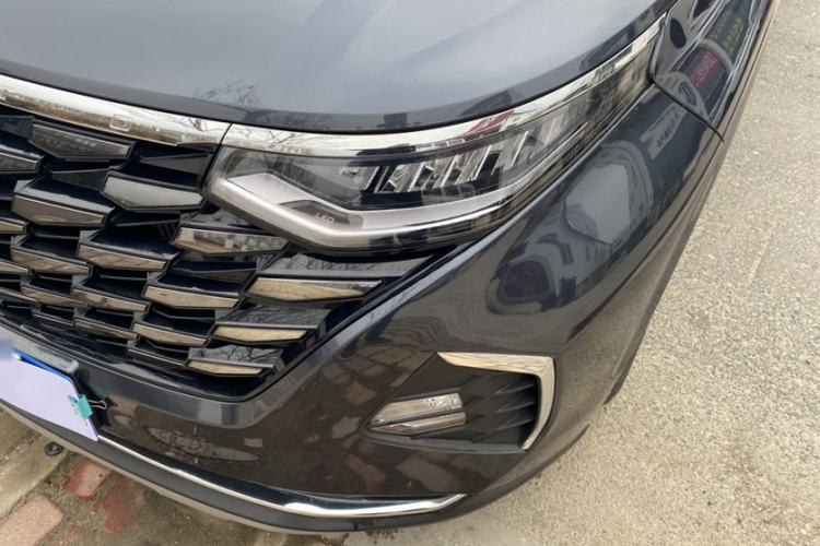Used Hyundai Custo 2021 380TGDi Smart Love Flagship Edition TOP Premium Left Front Headlight