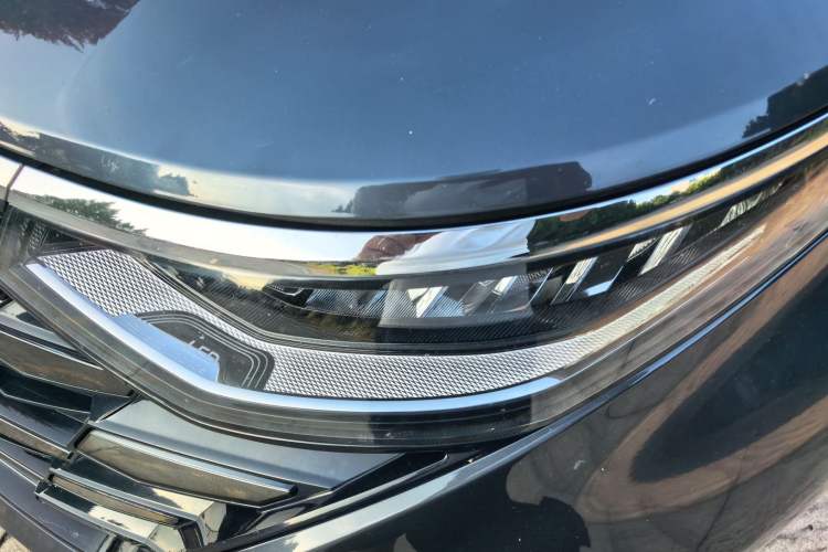 Used Hyundai Custo 2021 270TGDi Prestige LUX Left Front Headlight