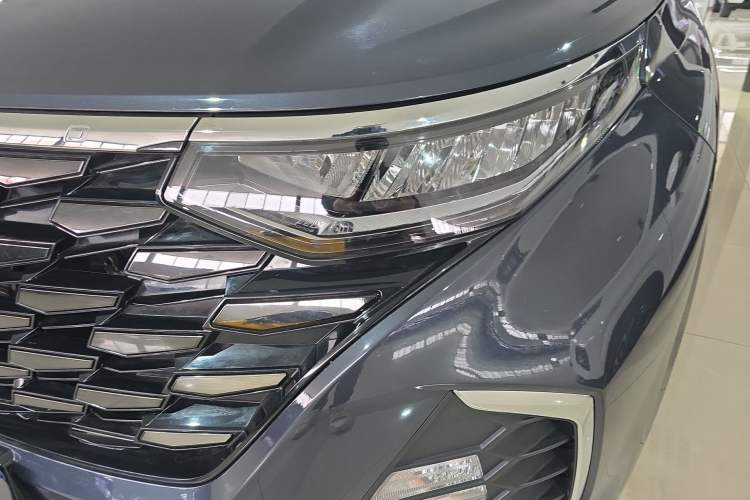 Used Hyundai Custo 2021 270TGDi Prestige LUX Left Front Headlight
